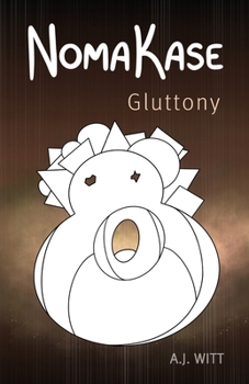 Paperback NomaKase: Gluttony (Fifth Dinner Service) Book