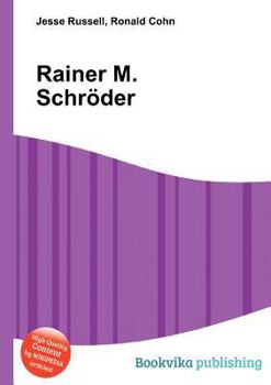 Rainer M. Schroder