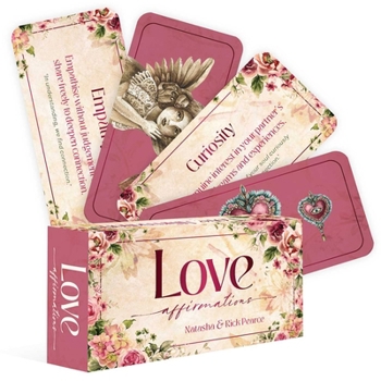 Cards Love Affirmations Book