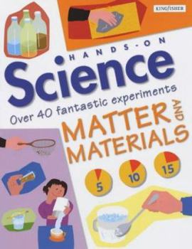 Paperback Matter and Materials Book