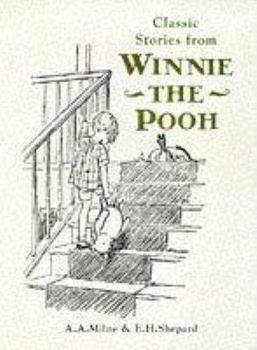 Hardcover Classic Stories from Winnie-the-Pooh (Bk. 1) Book