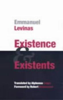 Hardcover Existence and Existents Book