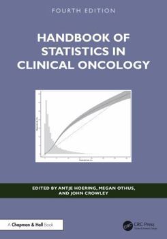 Hardcover Handbook of Statistics in Clinical Oncology Book
