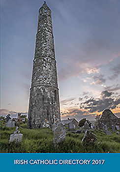 Hardcover Irish Catholic Directory 2017 Book