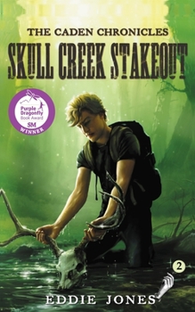 Paperback Skull Creek Stakeout Book