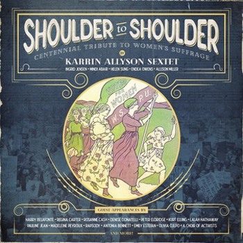 Shoulder to Shoulder: Centennial Tribute to Women’