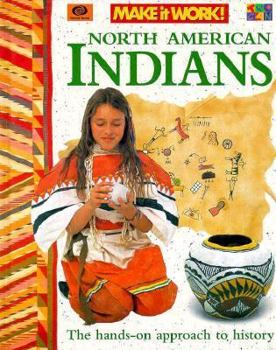 Hardcover North American Indians Book