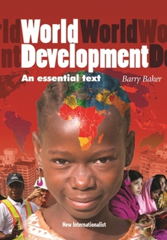 Paperback World Development: An Essential Text Book