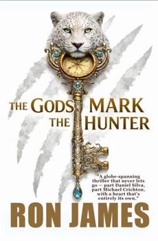 Paperback The Gods Mark the Hunter: A Luke Payne Thriller Book