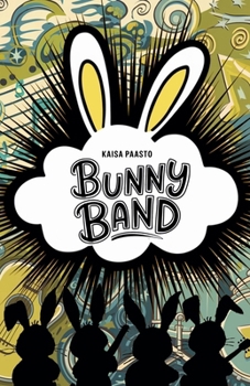 Paperback Bunny Band Book