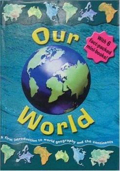 Paperback Our World Book