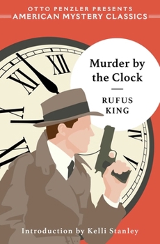 Hardcover Murder by the Clock Book