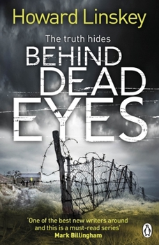 Behind Dead Eyes - Book #2 of the DC Ian Bradshaw