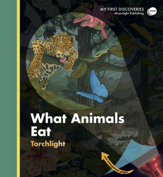 Spiral-bound What Animals Eat Book