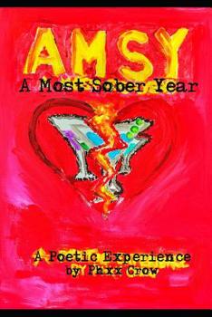 Paperback Amsy: A Most Sober Year Book