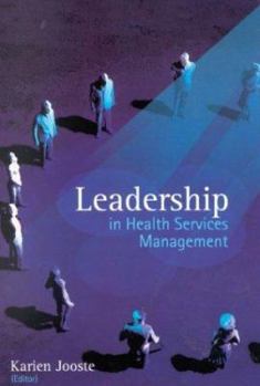 Paperback Leadership in Health Services Management Book