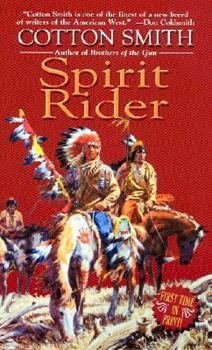 Mass Market Paperback Spirit Rider Book