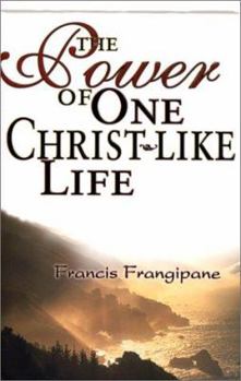 Paperback Power of One Christlike Life Book