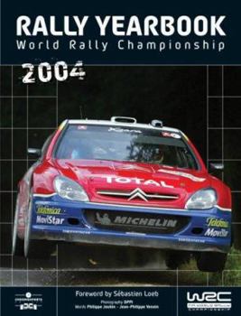 Hardcover Rally Yearbook 2004 Book