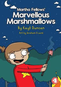 Paperback Martha Fellows' Marvellous Marshmallows Book