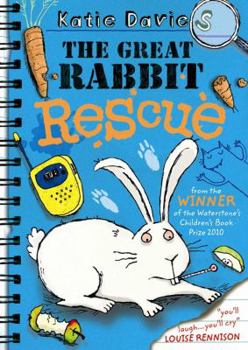 The Great Rabbit Rescue Pa - Book  of the Animal Antics / Critter Capers