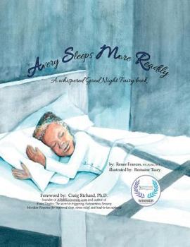Paperback Avery Sleeps More Readily: A whispered Good Night Fairy book