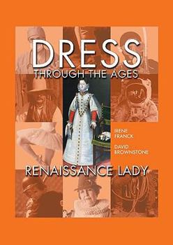 Library Binding Dress Through the Ages Set Book
