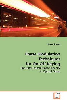 Paperback Phase Modulation Techniques for On-Off Keying Book