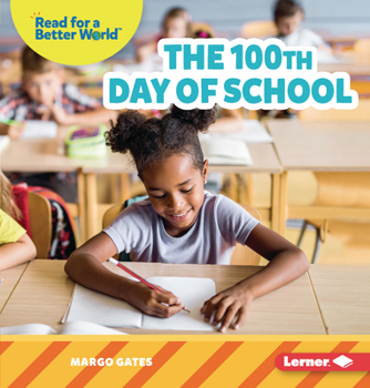 Paperback The 100th Day of School Book