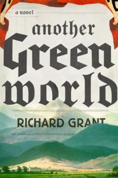 Hardcover Another Green World Book