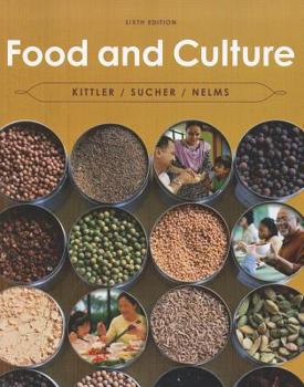 Paperback Food and Culture Book
