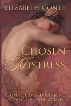 Paperback Chosen Mistress: Large Print [Large Print] Book