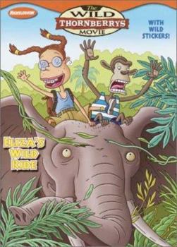 Paperback ELIZA'S WILD RIDE Book