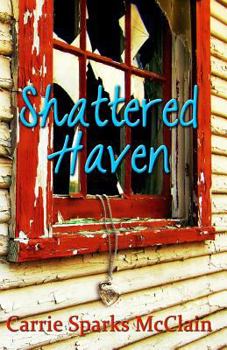 Paperback Shattered Haven Book