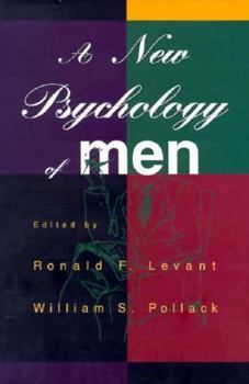 Hardcover A New Psychology of Men Book