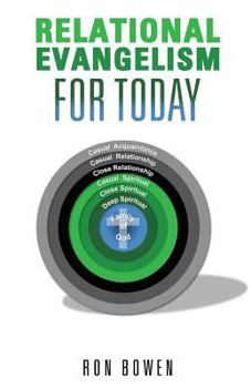 Paperback Relational Evangelism for Today Book