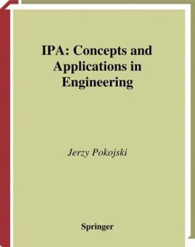 Paperback IPA -- Concepts and Applications in Engineering Book