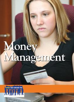 Library Binding Money Management Book