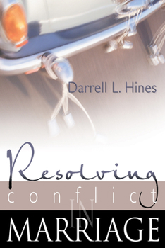 Paperback Resolving Conflict in Marriage Book