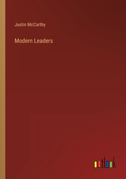 Paperback Modern Leaders Book