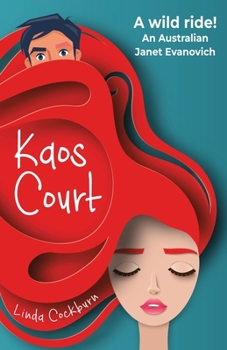 Paperback Kaos Court Book