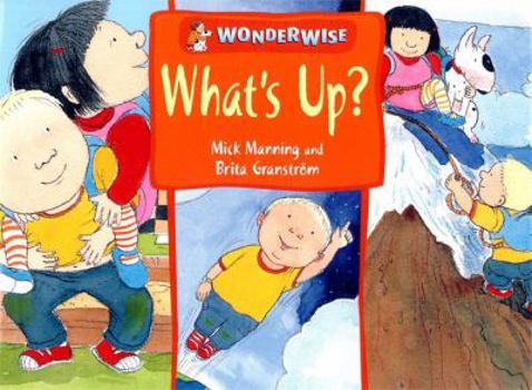 Paperback Worldwise: What's Up? Book