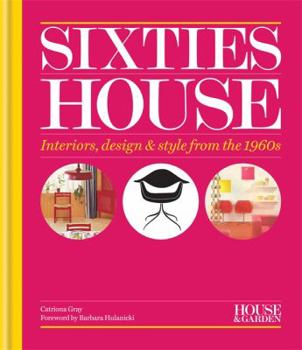 Hardcover House & Garden Sixties House Book