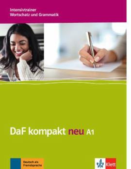 Paperback DaF kompakt neu in 3 Banden [German] Book