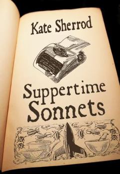 Paperback Suppertime Sonnets Book