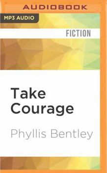 MP3 CD Take Courage Book