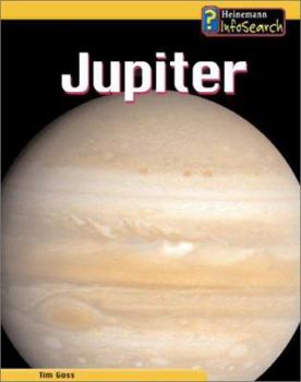 Paperback Jupiter Book