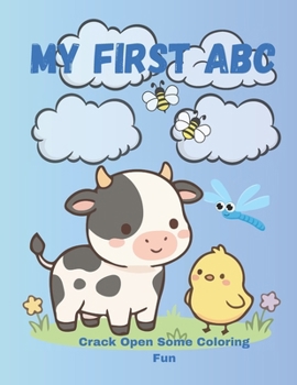 Paperback My first ABC Book
