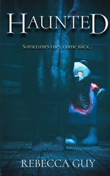 Paperback Haunted: A spine-chilling supernatural thriller Book