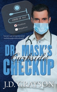 Paperback Dr. Mask's Curbside Checkup Book